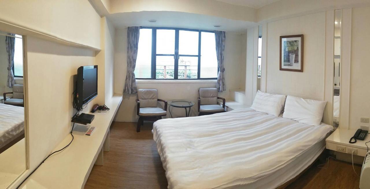 Maria Hotel Zhongzheng  Zewnętrze zdjęcie