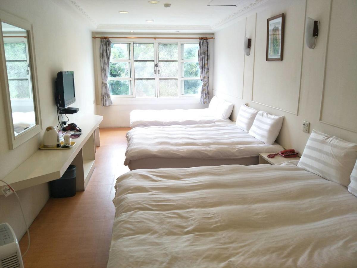 Maria Hotel Zhongzheng  Zewnętrze zdjęcie