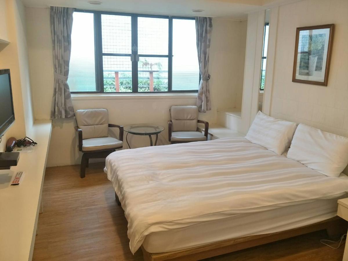 Maria Hotel Zhongzheng  Zewnętrze zdjęcie