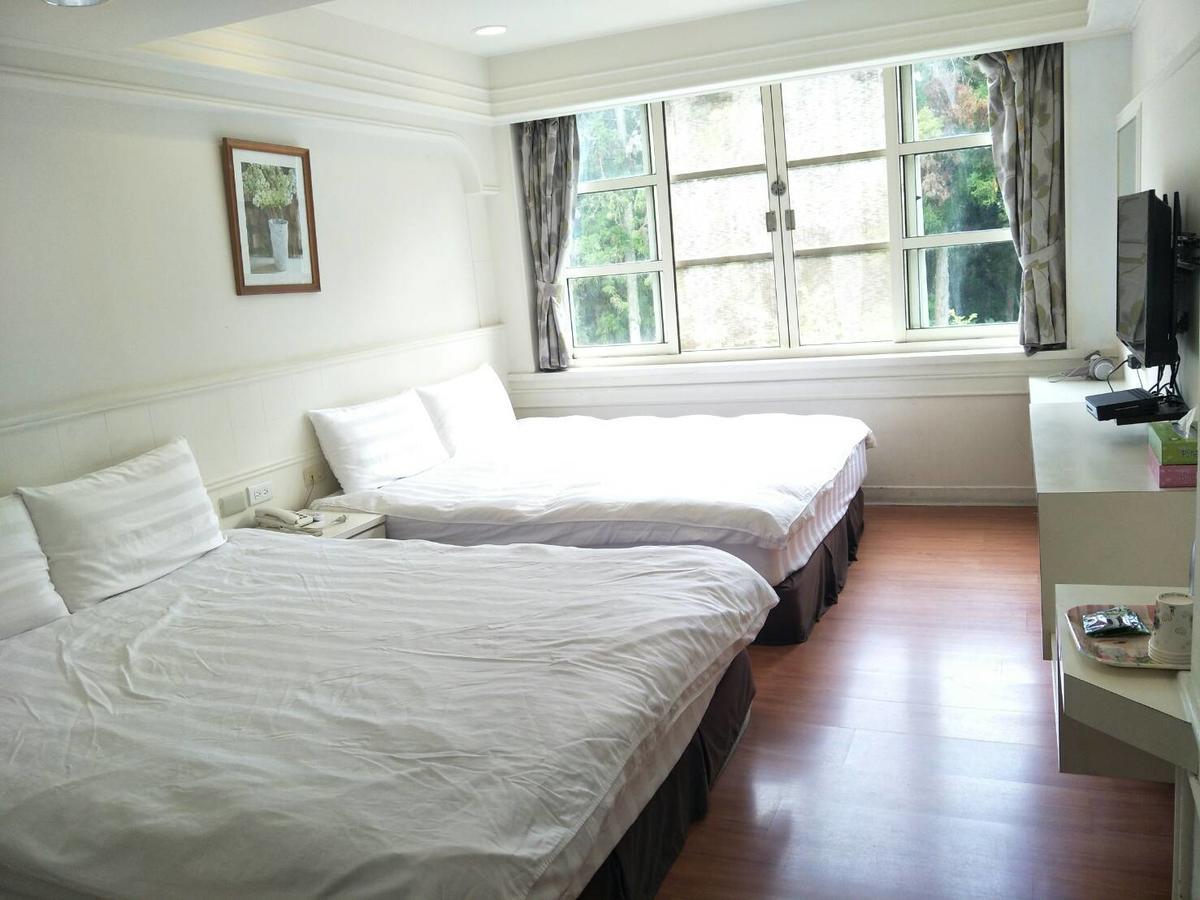 Maria Hotel Zhongzheng  Zewnętrze zdjęcie